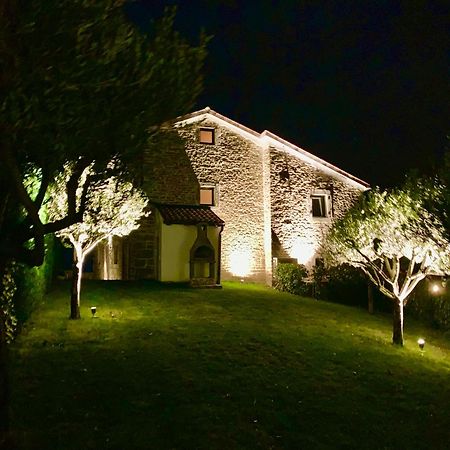 Villa Carica Krasica  Buitenkant foto