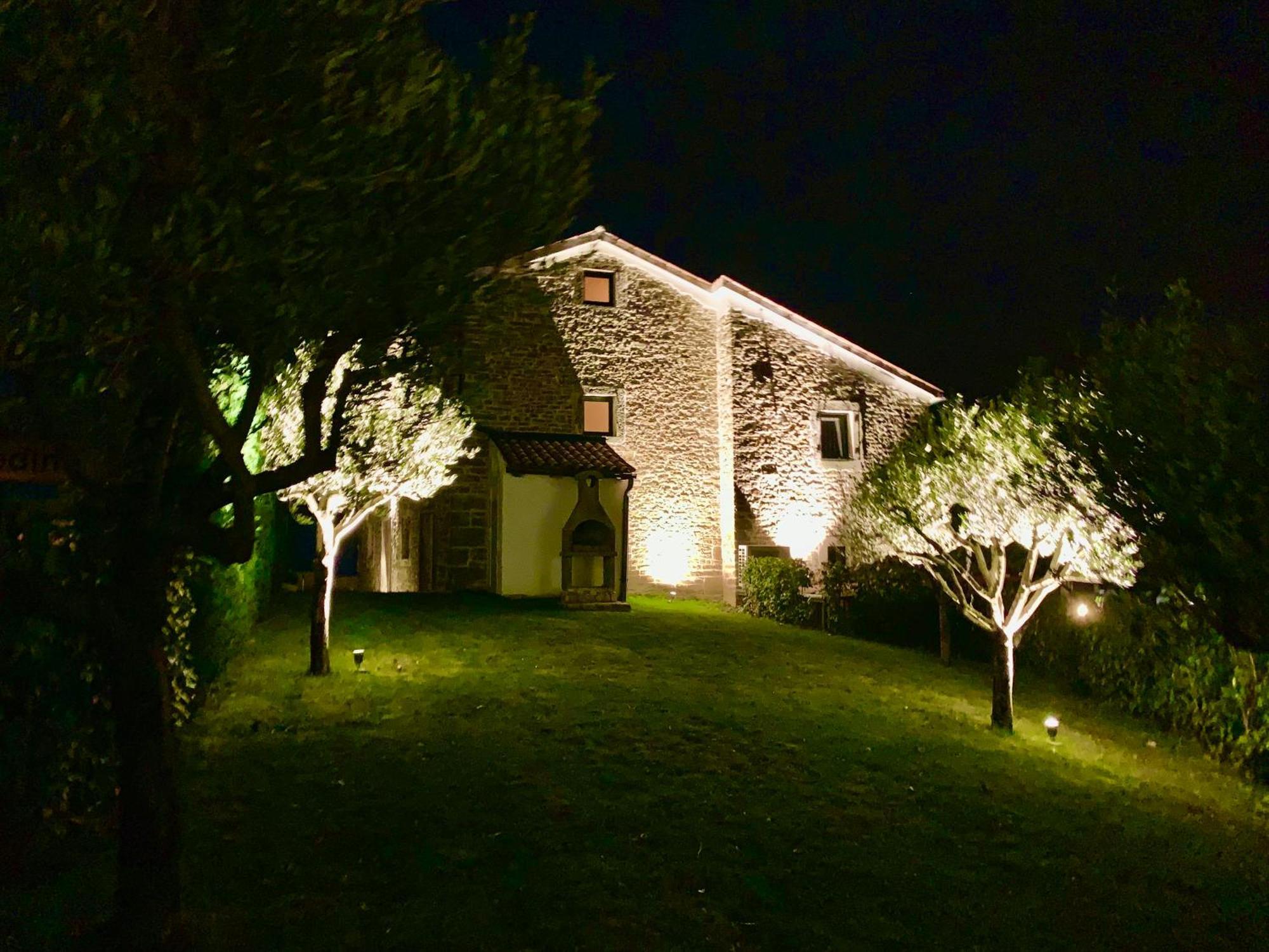 Villa Carica Krasica  Buitenkant foto