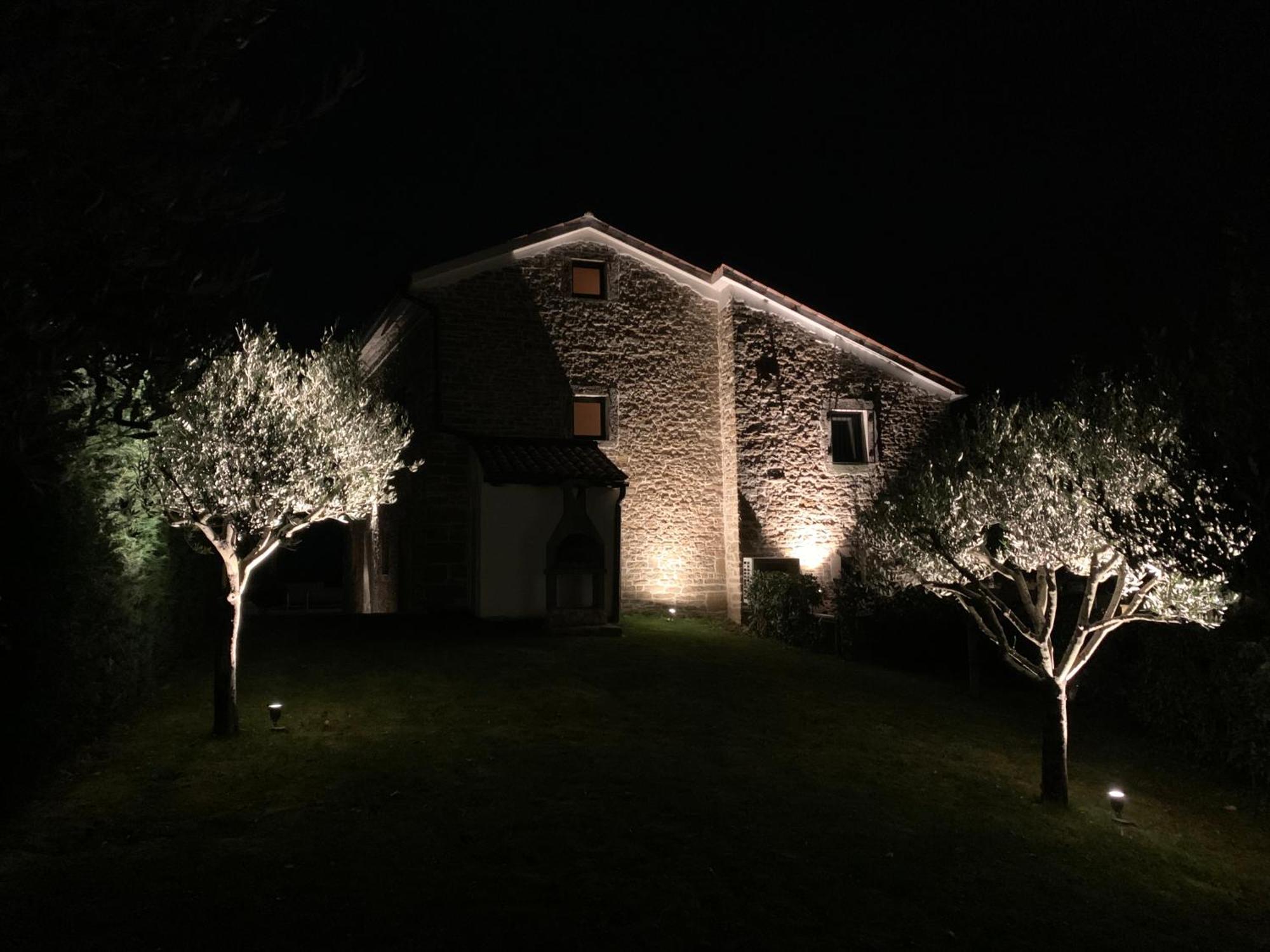 Villa Carica Krasica  Buitenkant foto